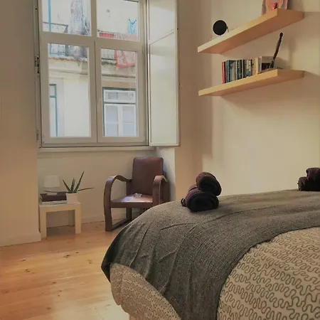 Baixa-Chiado Cosy 5 Bedrooms Lisboa Exterior foto