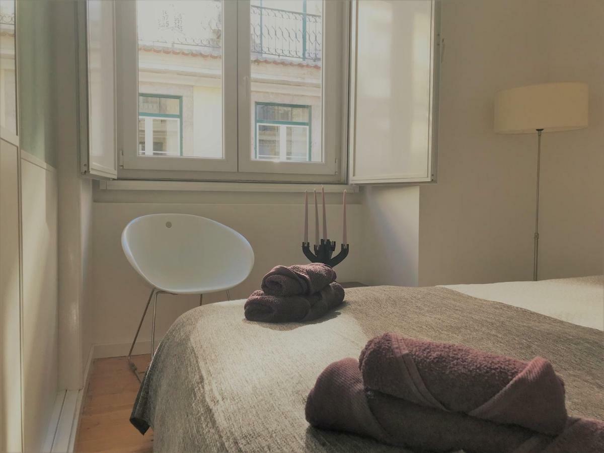 Baixa-chiado Cosy 5 Bedrooms Appartement Lissabon